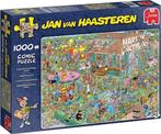 Jan van Haasteren Kinderfeestje - 1000 Stukjes - Puzzel (Com, Zo goed als nieuw, Verzenden