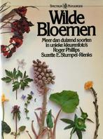 Wilde bloemen 9789027492074 Phillips, Boeken, Verzenden, Zo goed als nieuw, Phillips