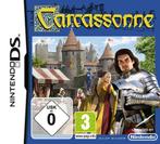 Carcassonne (DS) 3DS Garantie & snel in huis!, Ophalen of Verzenden, Zo goed als nieuw, Vanaf 3 jaar