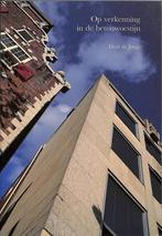 Op verkenning in de betonwoestijn 9789062759293 Jonge, Boeken, Verzenden, Zo goed als nieuw, Jonge