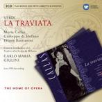 Carlo Maria Giulini - Verdi: La Traviata (CD), Verzenden, Nieuw in verpakking
