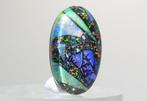 Opaal Cabochon - Hoogte: 23 mm - Breedte: 14 mm- 3.3 g - (1)