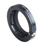 Novoflex Adapter Micro 4-third camera naar Leica M objectief, Ophalen of Verzenden, Nieuw, Overige typen