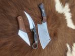 Hand Forged in fire - Keukenmes - Amerikaans handgemaakt: