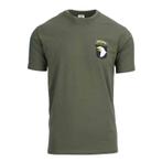 T-shirt 101st Airborne - Maat XXL, Verzenden, Nieuw