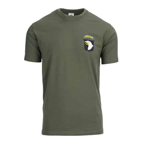 T-shirt 101st Airborne - Maat XXL, Caravans en Kamperen, Kampeeraccessoires, Nieuw, Verzenden
