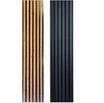 Outdoorpanelen – gevelbekleding zwart aluminium div kleuren, Huis en Inrichting, Ophalen of Verzenden, Nieuw