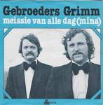 vinyl single 7 inch - Gebroeders Grimm - Meissie Van Alle..., Zo goed als nieuw, Verzenden