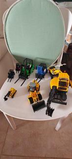 Custom:New Holland - Model grondwerkmachine (8) - Modelli, Hobby en Vrije tijd, Nieuw