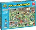 Jan van Haasteren - Junior De Kinderboerderij Puzzel (360