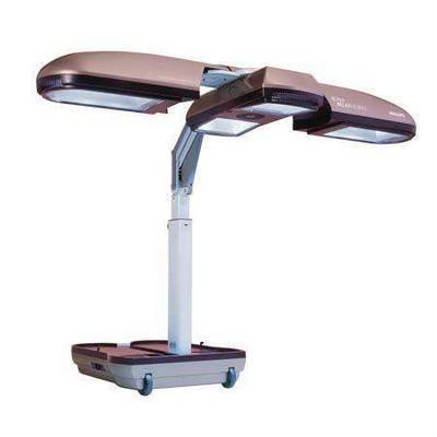 Sun &amp; Relax mobile HB975 Gratis bezorgen 2 Jaar Garantie, Witgoed en Apparatuur, Zonnebanken en Gezichtsbruiners, Nieuw, Zonnebank enkelzijdig