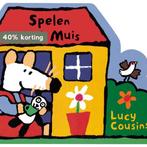 Spelen met Muis 9789025834630 Lucy Cousins, Verzenden, Gelezen, Lucy Cousins