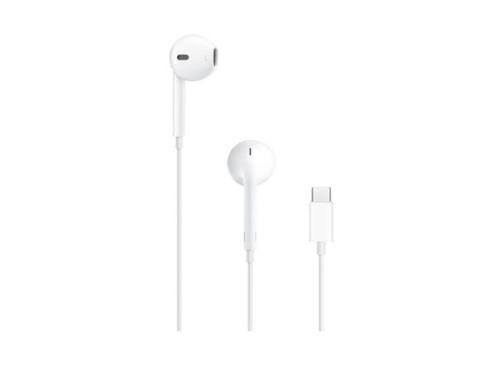 Veiling - Apple EarPods (USBC), Telecommunicatie, Mobiele telefoons | Oordopjes, Gebruikt