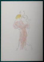 Marcel Vertes (1895-1961) - Dancing