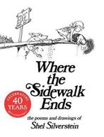 9780060256678 Where the Sidewalk Ends | Tweedehands, Verzenden, Zo goed als nieuw, Shel Silverstein