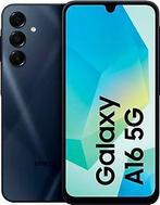 Samsung Galaxy A16 5G Dual SIM 128GB blauw zwart, Zo goed als nieuw, Zonder simlock, Android OS, Zonder abonnement