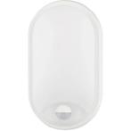 LED Wandlamp met Sensor - Kozolux Porta - 15W 1200lm -, Tuin en Terras, Kunststof, Nieuw, Ophalen of Verzenden, Hanglamp