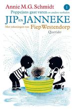 Poppejans gaat varen en andere verhalen / Jip en Janneke / 1, Verzenden, Zo goed als nieuw, Annie M.G. Schmidt