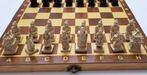 Schaakspel - Figuritas de ajedrez Chino - Hout, bot,