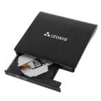 Izoxis CD/DVD Brander Extern – Plug & Play – Voor Window, Ophalen of Verzenden, Nieuw