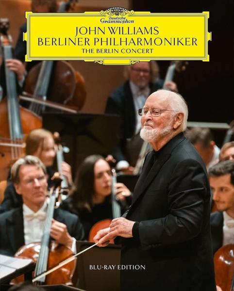 cd box - John Williams - Berliner Philharmoniker â The.., Cd's en Dvd's, Cd's | Klassiek, Zo goed als nieuw, Verzenden