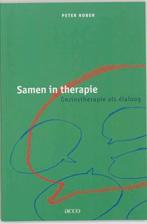 Samen in therapie 9789033451034 P. Rober, Verzenden, Gelezen, P. Rober