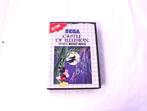 Sega Master System - Castle of Illusion Starring Mickey M..., Spelcomputers en Games, Ophalen of Verzenden, Nieuw