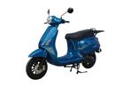 Kappenset  Blauw  Metallic  RSO Sense/Vx50 (S)/Riva, Fietsen en Brommers, Brommeronderdelen | Scooters, Nieuw, Overige merken