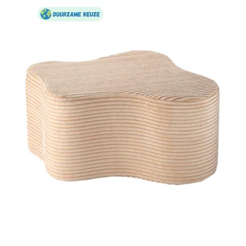 Poef kinderkamer| Brown Sugar (woonaccessoires), Kinderen en Baby's, Kinderkamer | Inrichting en Decoratie, Nieuw, Ophalen of Verzenden