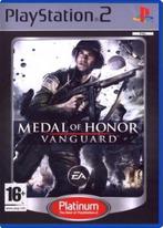 Medal of Honor: Vanguard (Platinum) [PS2], Nieuw, Ophalen of Verzenden
