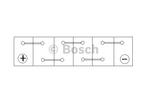BOSCH 45AH Accu ( S4 022 ) 12V Batterij 330A B00 0092S402..., Ophalen of Verzenden, Nieuw