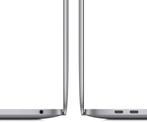 MacBook Pro (2020) |13 inch | M1 8-core CPU, 8-core GPU| 8GB, Zo goed als nieuw, Verzenden