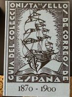 Spanje 1935 - Gids voor de verzamelaar van postzegels van, Gestempeld