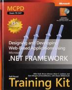 MCPD Self-Paced Training Kit (Exam 70-547) - Designing and, Gelezen, Wildermuth, Bruce Johnson, Verzenden