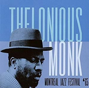 cd - Thelonious Monk - Montreal Jazz Festival 65, Cd's en Dvd's, Cd's | Jazz en Blues, Nieuw in verpakking, Verzenden