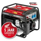 Aggregaat Honda EG5500CL 5500 Watt 230V, Verzenden, Nieuw, 5 tot 10 kVA, Benzine