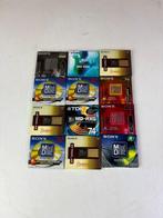 Multiple Models MiniDisc 74 min ongeopend MiniDisc Aantal, Nieuw