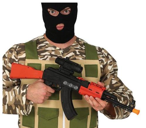 Russisch Jachtgeweer 77cm, Hobby en Vrije tijd, Feestartikelen, Nieuw, Verzenden