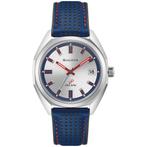 Bulova 96K112 Precisionist Jet Star Limited Edition horloge, Nieuw, Overige merken, Staal, Staal