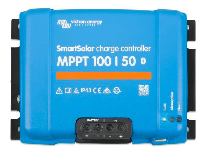 Victron SmartSolar MPPT 100/50 Laadregelaar, Watersport en Boten, Navigatiemiddelen en Scheepselektronica, Ophalen of Verzenden