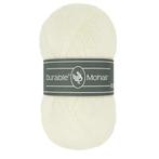 Durable Mohair - 326 Ivory, Hobby en Vrije tijd, Breien en Haken, Verzenden, Nieuw