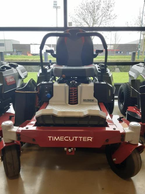 Toro MR4275T Zero Turn zitmaaier, Tuin en Terras, Zitmaaiers, Nieuw, Elektrische starter, Mulchfunctie, 90 tot 120 cm, Ophalen