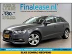 Audi A3 1.4 TFSI 150PK Pro Line Airco Cruise Navigatie NAP, Overige carrosserieën, Handgeschakeld, Nieuw, Zilver of Grijs