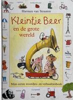 Kleintje Beer en de grote wereld 9789025865207, Verzenden, Gelezen, Harmen van Straaten