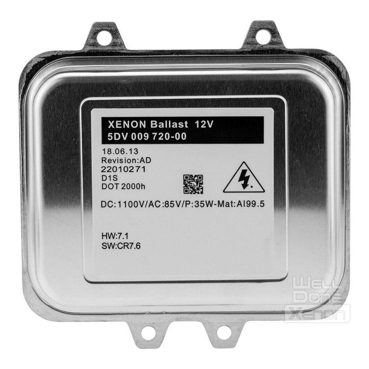 5DV 009 720-00 - 5DV009720-00 Ballast alternatief geen, Auto-onderdelen, Verlichting, Nieuw, Ophalen of Verzenden