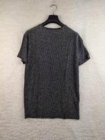Zara Trafaluc black sparkle t-shirt dress, Verzenden, Nieuw