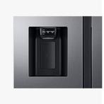 Amerikaanse koelkast Samsung RS6GA884CSL (Tweedehands), Witgoed en Apparatuur, Koelkasten en IJskasten, 200 liter of meer, Verzenden