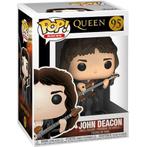 Funko Pop! Rocks 095 - Queen - John Deacon (2020), Verzamelen, Ophalen of Verzenden, Nieuw