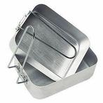 leger pan set, mess tin pannen set, Verzenden