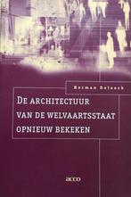 De architectuur van de welvaartsstaat opnieuw bekeken, Gelezen, H. Deleeck, Verzenden